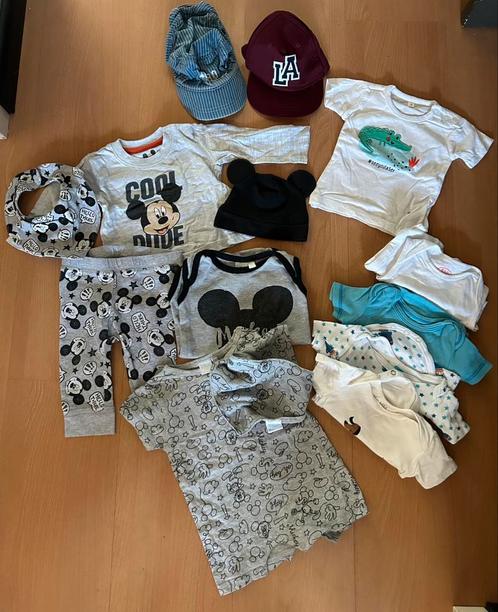 Kledingpakket maat 62, Kinderen en Baby's, Babykleding | Maat 62, Zo goed als nieuw, Jongetje, Ophalen of Verzenden