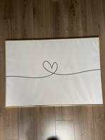 Desenio grote fotolijst/posterlijst, Huis en Inrichting, Woonaccessoires | Lijsten, Ophalen, Zo goed als nieuw, Hout, Minder dan 50 cm