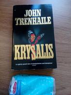 John trenhaile:krysalis, Boeken, Avontuur en Actie, Gelezen, John trenhaile, Ophalen