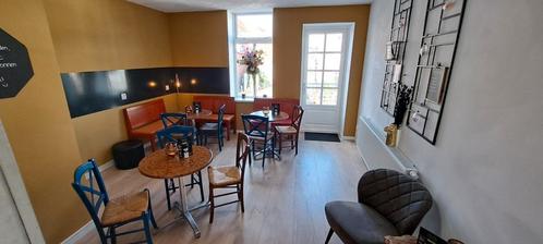 GRATIS!!!! Originele Hutten bankjes, Huis en Inrichting, Banken | Bankstellen, Zo goed als nieuw, Minder dan 150 cm, Ophalen