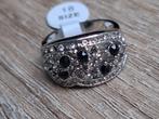 Ring ongeveer maat 18, Ophalen of Verzenden, Overige materialen