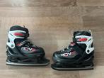 Verstelbare MOVE ijshockey/schaatsen maat 34-37 als nieuw!, Sport en Fitness, Schaatsen, Overige merken, Ophalen of Verzenden