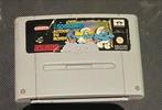 Smurfen Rond de Wereld - Super Nintendo, Spelcomputers en Games, Games | Nintendo Super NES, Ophalen, Gebruikt, 1 speler, Vanaf 3 jaar