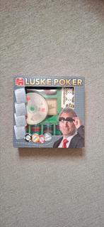 Luske poker, Ophalen, Gebruikt