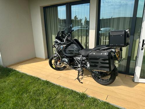 BMW R1200 GS Adventure LC 2017 - BTW - Lage KM stand 8800, Motoren, Motoren | BMW, Particulier, Toermotor, meer dan 35 kW, 2 cilinders