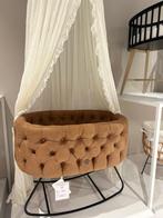 Aristot wieg Cognac/Black, Ophalen, Zo goed als nieuw, Wieg