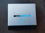 Linksys SD2008 8-Poorts Gigabit Switch (by Cisco), Ophalen of Verzenden, Gebruikt