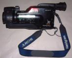 Filmcamera Sony CCD-F555E Defect Complete Set zie tekst, Ophalen of Verzenden, Filmcamera