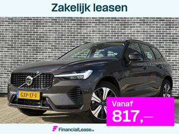 Volvo XC60 2.0 T6 Plug-in hybrid AWD Ultra Dark | Trekhaak | beschikbaar voor biedingen