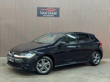 Volkswagen Polo 1.0 TSI R-Line 2022 DSG IQ-LIGHT VIRTUAL CAR beschikbaar voor biedingen