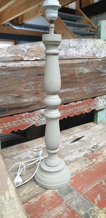 Aura peeperkorn, lampenvoet h 63 cm, nieuw beschikbaar voor biedingen