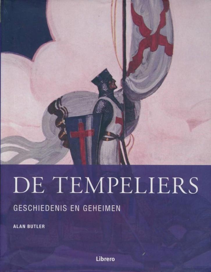 De Tempeliers, Boeken, Geschiedenis | Wereld, Europa, Ophalen of Verzenden