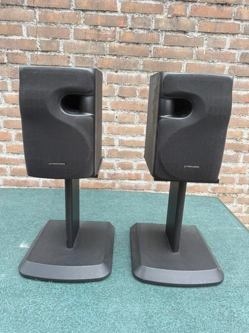 Pioneer S - P 350, Audio, Tv en Foto, Luidsprekers, Zo goed als nieuw, Overige typen, Minder dan 60 watt, Overige merken, Ophalen