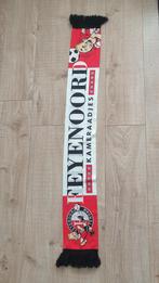 Feyenoord Sjaal - Limited Edition!, Ophalen of Verzenden, Zo goed als nieuw, Clubaccessoires