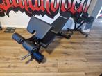 Multi Bench zwaarbelastbaar 300 kg, Sport en Fitness, Fitnessapparatuur, Benen, Krachtstation, Ophalen of Verzenden, Zo goed als nieuw