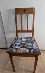 Brocante stoeltjes 2 stuks, Antiek en Kunst, Antiek | Meubels | Stoelen en Banken, Ophalen