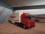 Scania 143 koeloplegger Wezenberg WSI, Ophalen of Verzenden, Nieuw, Bus of Vrachtwagen, Wsi