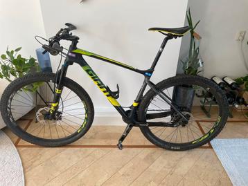 Giant XTC Advanced 29er 1,5 LTD - Large beschikbaar voor biedingen