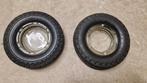 2 Stuks Goodyear banden asbak Vintage, Verzamelen, Ophalen of Verzenden, Gebruikt, Gebruiksvoorwerp