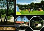 Het Trefpunt - Ermelo - Recreatiecentrum - 4 afb - 1980 gelo, Ophalen of Verzenden, 1960 tot 1980, Gelopen, Gelderland