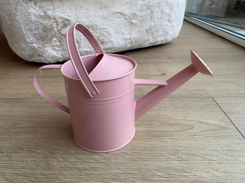 Roze gieter metaal NIEUW, Ophalen of Verzenden, Nieuw, Metaal