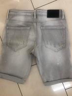 Kenzarro korte jeans maat 29, Ophalen of Verzenden, Zo goed als nieuw, Grijs, W32 (confectie 46) of kleiner