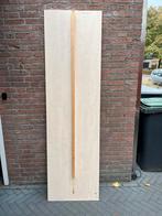 Stevig Meubelpaneel - Bureaublad, Ophalen, Gebruikt, Hout, Minder dan 20 mm