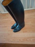 Rijlaarzen Derby maat 39 zwart kuitmaat 40, Gebruikt, Dressuur, Ophalen of Verzenden, Dames