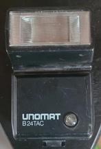 Unomat B24Tac Flitser - Vintage Camera Flitser, Ophalen of Verzenden, Gebruikt, Overige merken