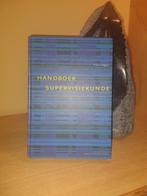 Handboek Supervisie Frans Siegers NIEUW, Ophalen of Verzenden, Beta, Nieuw, MBO