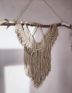 Macrame wandhanger, Huis en Inrichting, Woonaccessoires | Wanddecoraties, Ophalen of Verzenden, Zo goed als nieuw