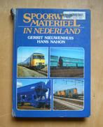 Spoorwegmaterieel in Nederland, Boeken, Vervoer en Transport, Verzenden, Gelezen, Trein