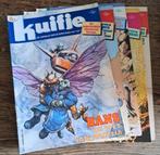48 tijdschriften van Kuifje uit 1990, Meerdere stripboeken, Ophalen of Verzenden, Zo goed als nieuw