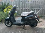 Kymco Sento 50 zwart, Fietsen en Brommers, Scooters | Kymco, Ophalen, Gebruikt, Overige modellen, Maximaal 45 km/u