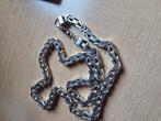 Koningsketting, Sieraden, Tassen en Uiterlijk, Ophalen, Zo goed als nieuw, Zilver