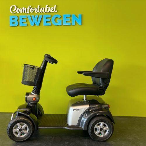 scootmobiel PRIMO 4, Diversen, Brommobielen en Scootmobielen, Gebruikt, Life and Mobility, 36 t/m 45 km, 11 t/m 15 km/u, Ophalen