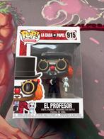 Funko Pop! La Casa de Papel - Professor O Clown #915, Verzamelen, Poppetjes en Figuurtjes, Funko Europe, Ophalen of Verzenden