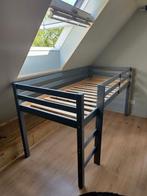 Halfhoogslaper, Huis en Inrichting, Ophalen, Gebruikt, Eenpersoons, 90 cm