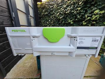 Festool systainer  beschikbaar voor biedingen