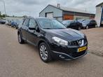 Nissan Qashqai +2 2.0 Tekna 4WD Automaat! 7-Pers. LPG-G3 Bj:, Auto's, Nissan, Automaat, Euro 5, Gebruikt, 4 cilinders