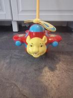 Gratis loop vliegtuigje, Kinderen en Baby's, Speelgoed | Buiten | Voertuigen en Loopfietsen, Ophalen of Verzenden, Gebruikt, Loopfiets
