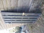 Poort, Tuin en Terras, Schuttingen, 1 tot 2 meter, Minder dan 3 meter, Ophalen of Verzenden, Zo goed als nieuw