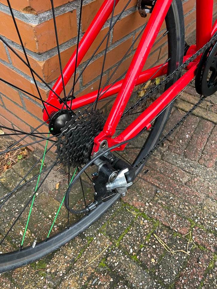 Frog Racefiets Kids 5-7 jaar, Wedstrijd Verzet, Fietsen en Brommers, Fietsen | Racefietsen, Zo goed als nieuw, Overige merken