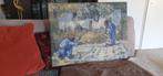 Katoenen doek Vincent van Gogh, Ophalen, Zo goed als nieuw, Schilderij, 75 cm of meer