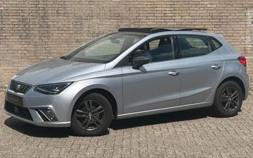 Seat Ibiza 1.0 95pk 2018 Grijs beschikbaar voor biedingen