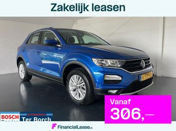 Volkswagen T-Roc 1.0 TSI Style,Virtual Cockpit,Camera,Navi beschikbaar voor biedingen