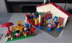 Duplo poppenhuis met veel extra's, Kinderen en Baby's, Speelgoed | Duplo en Lego, Ophalen, Zo goed als nieuw, Duplo
