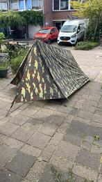 Belgische leger tent, Ophalen of Verzenden, Landmacht, Overige gebieden