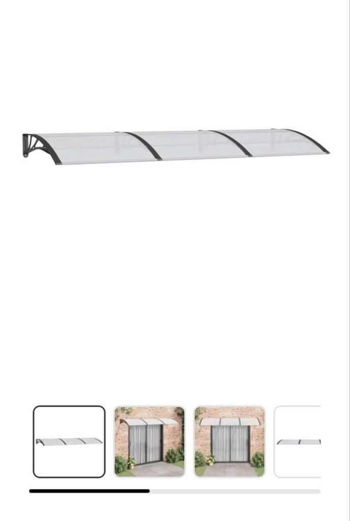 Deurluifel nieuw 3 meter bij 1 meter, Doe-het-zelf en Verbouw, Deuren en Horren, Nieuw, Binnendeur, Ophalen