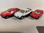 Maisto Ford Sierra XR4i (3x), Ophalen of Verzenden, Gebruikt, Auto
